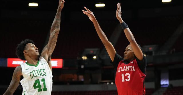 官宣：老鹰正式签下贾凡-约翰逊和小德怀特-穆雷